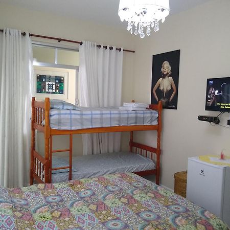Quarto Em Cobertura Com Vista Para O Mar 1 Río de Janeiro Exterior foto