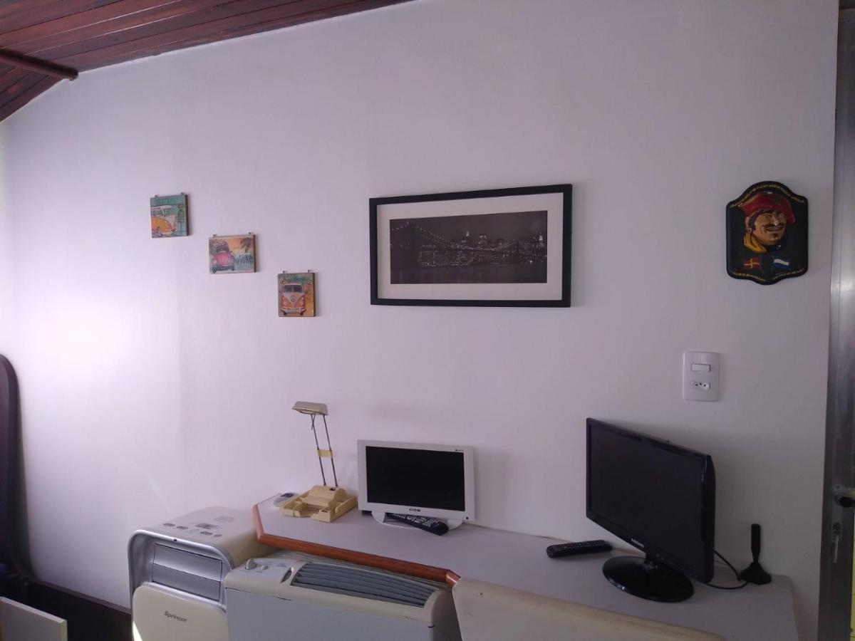 Quarto Em Cobertura Com Vista Para O Mar 1 Río de Janeiro Exterior foto