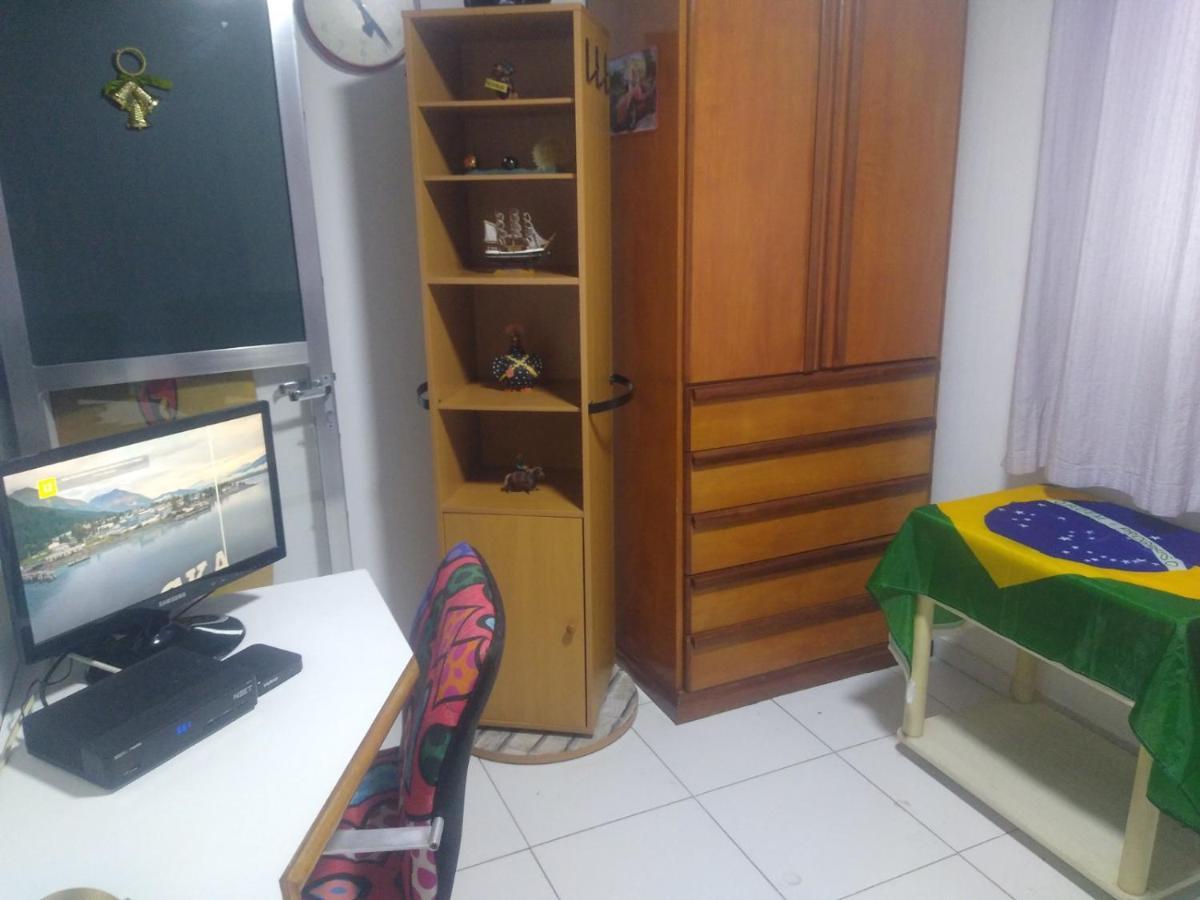 Quarto Em Cobertura Com Vista Para O Mar 1 Río de Janeiro Exterior foto