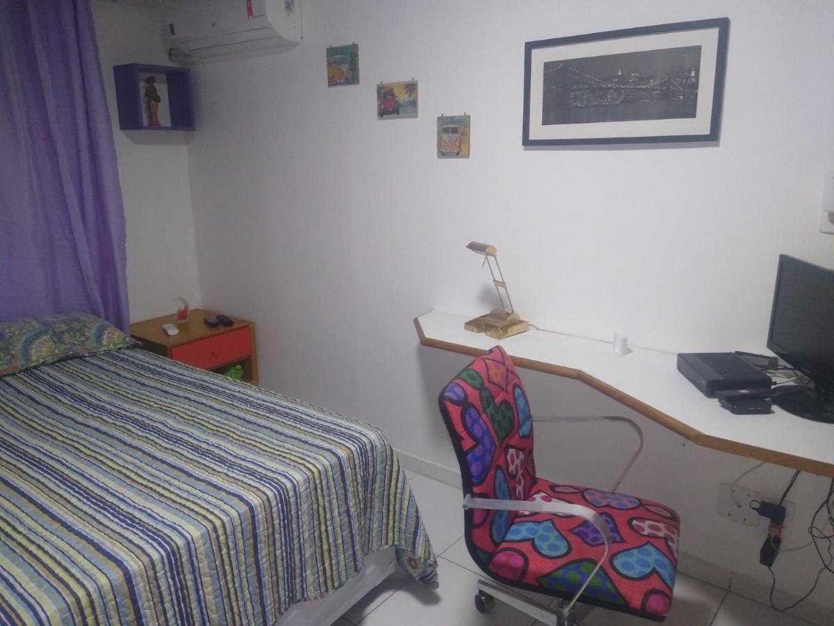 Quarto Em Cobertura Com Vista Para O Mar 1 Río de Janeiro Exterior foto