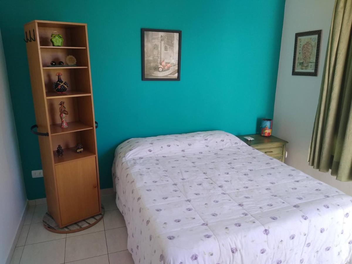 Quarto Em Cobertura Com Vista Para O Mar 1 Río de Janeiro Exterior foto