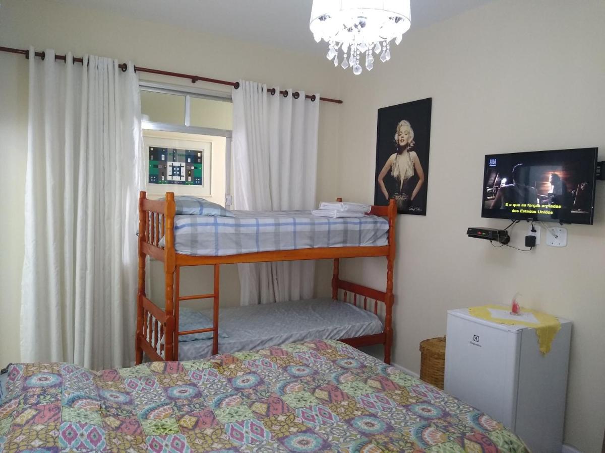 Quarto Em Cobertura Com Vista Para O Mar 1 Río de Janeiro Exterior foto