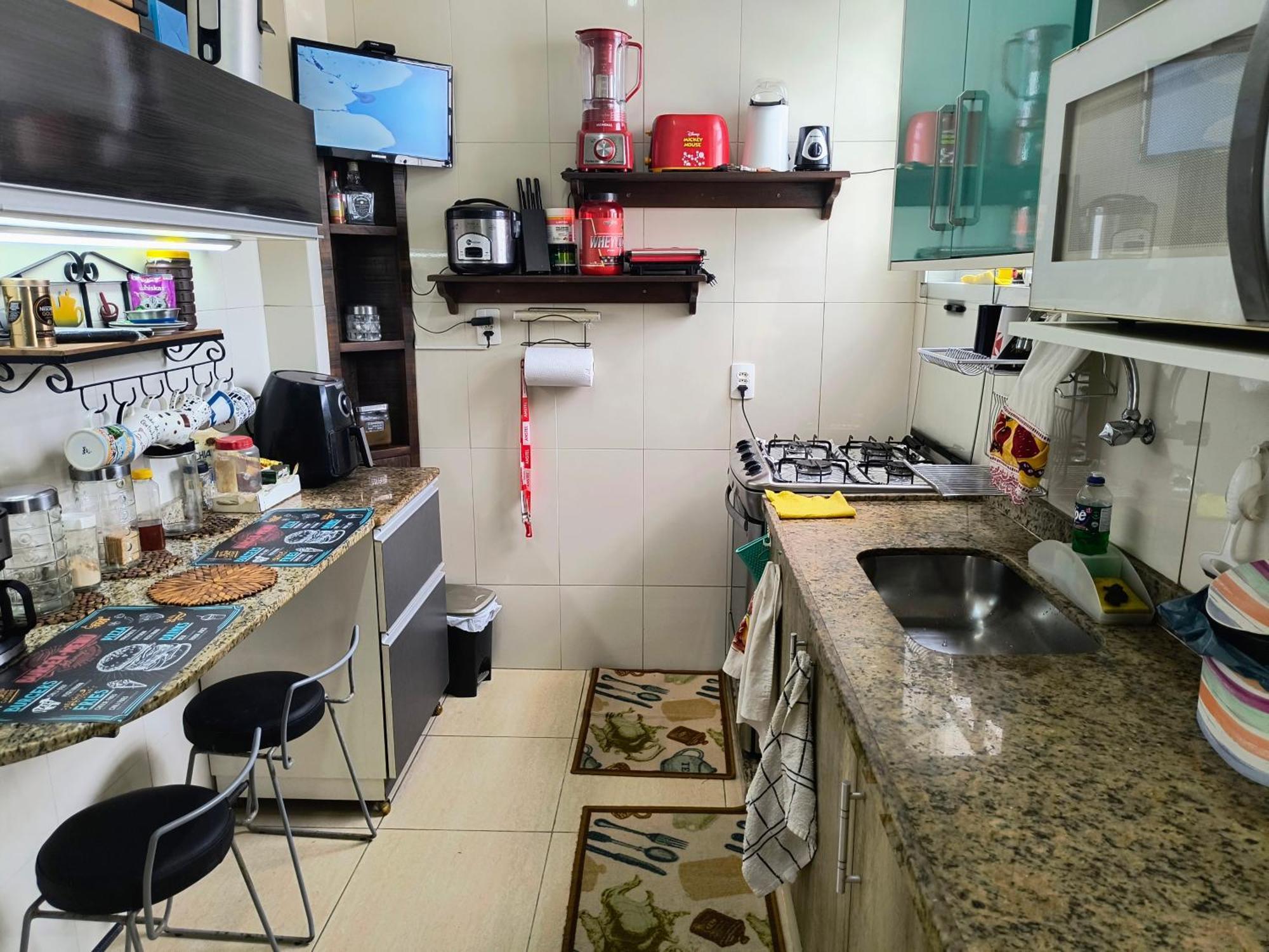 Quarto Em Cobertura Com Vista Para O Mar 1 Río de Janeiro Exterior foto
