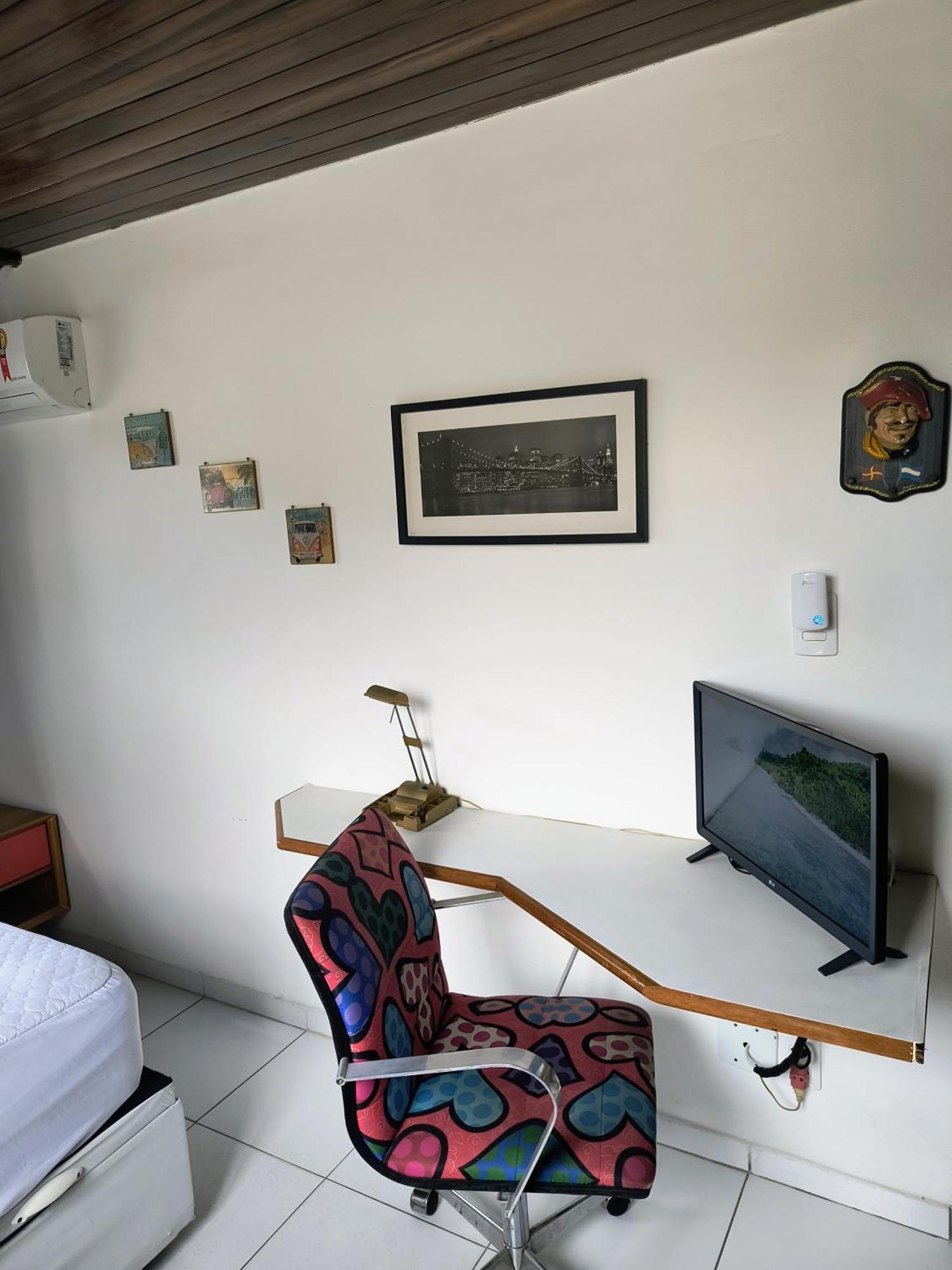 Quarto Em Cobertura Com Vista Para O Mar 1 Río de Janeiro Exterior foto