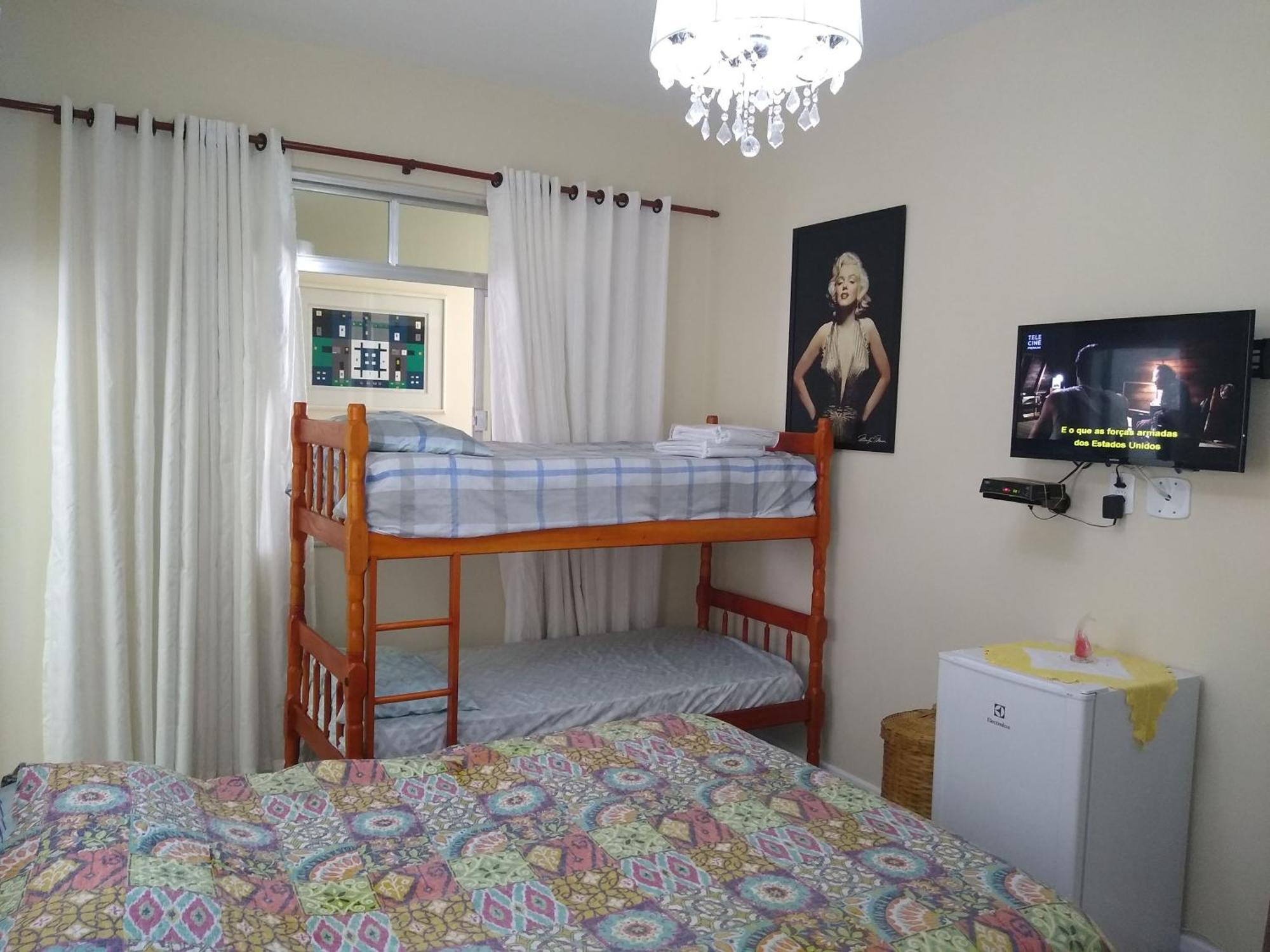 Quarto Em Cobertura Com Vista Para O Mar 1 Río de Janeiro Exterior foto