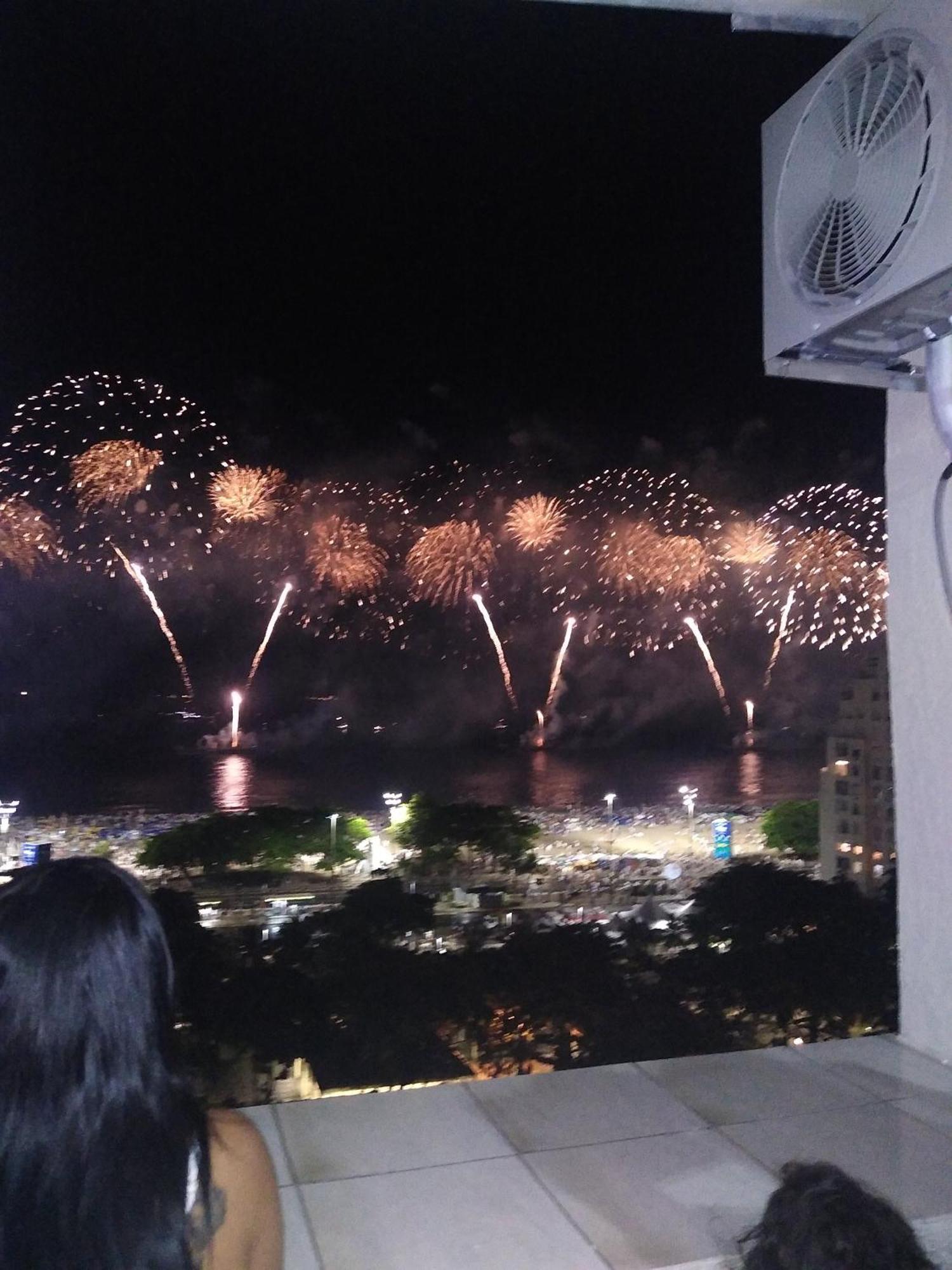 Quarto Em Cobertura Com Vista Para O Mar 1 Río de Janeiro Exterior foto