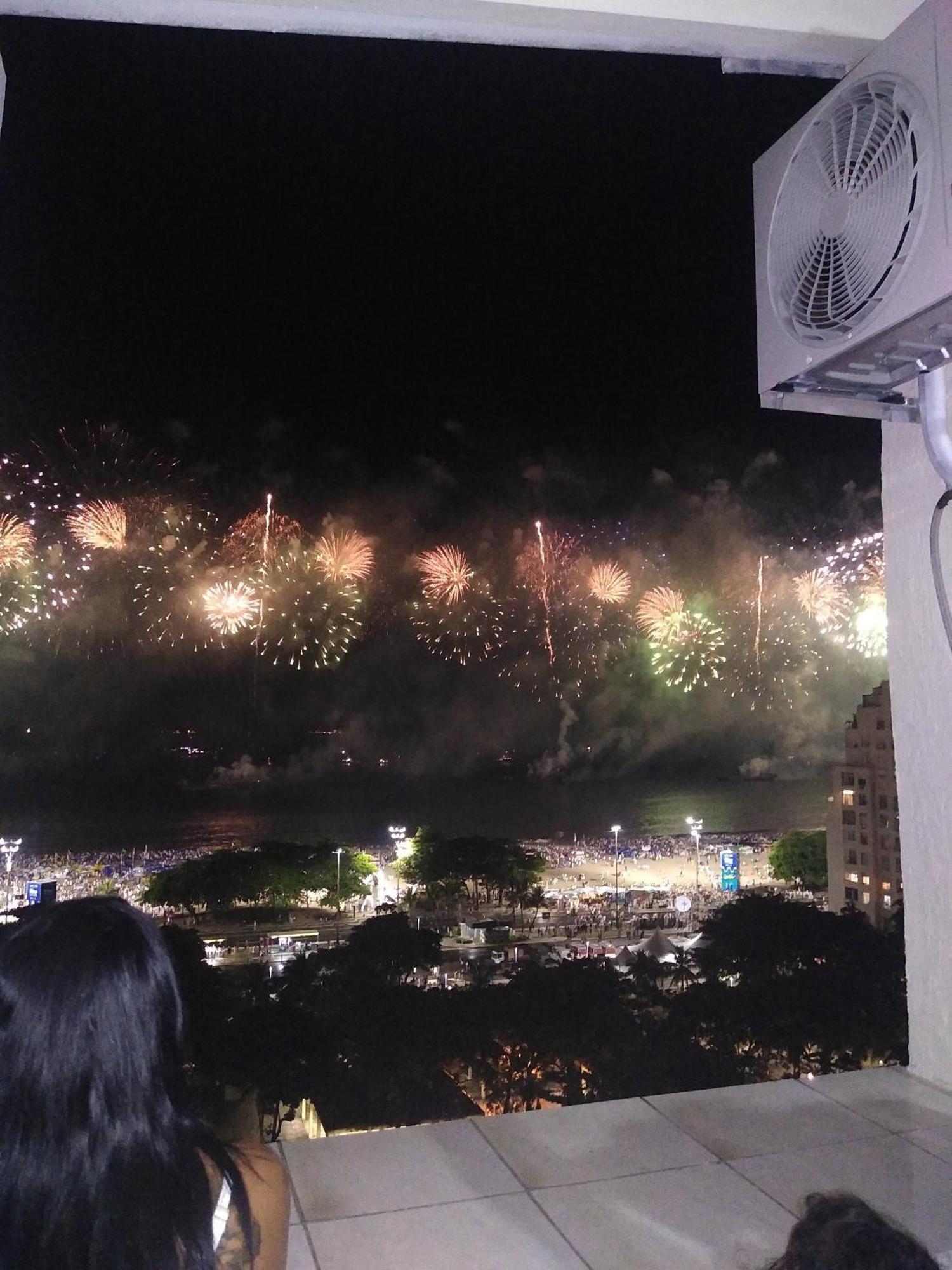 Quarto Em Cobertura Com Vista Para O Mar 1 Río de Janeiro Exterior foto